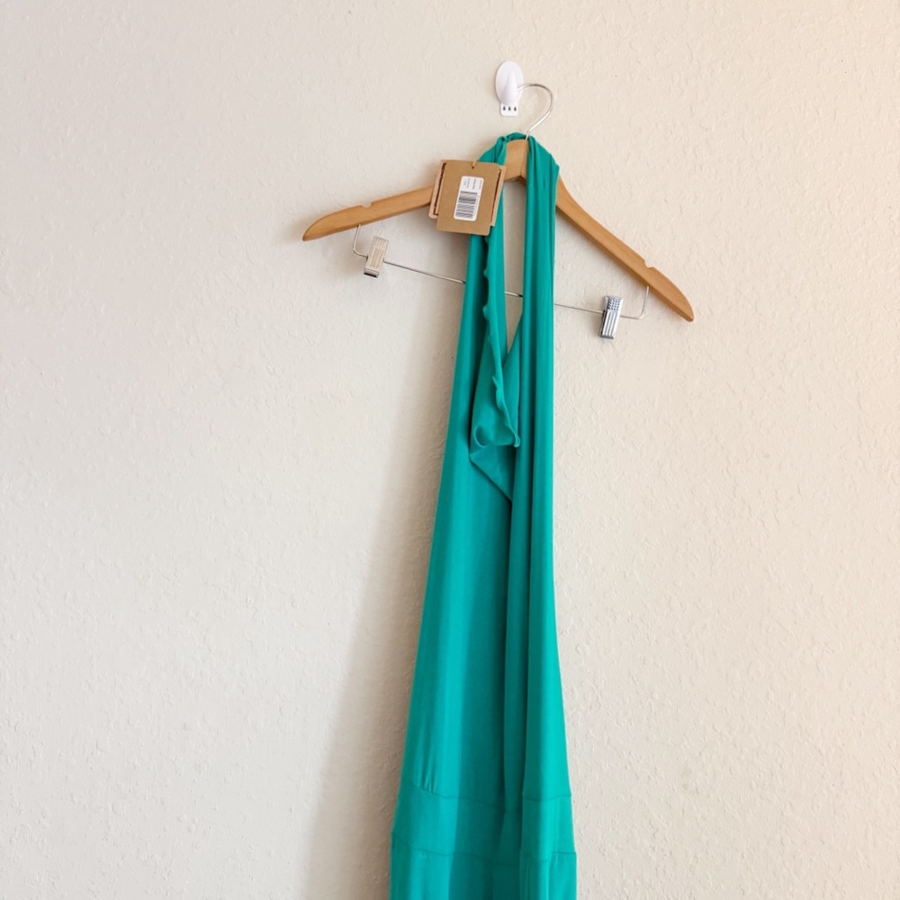 Aria Lattner Sea Foam Jumpuit One Size - Picture 3 of 8